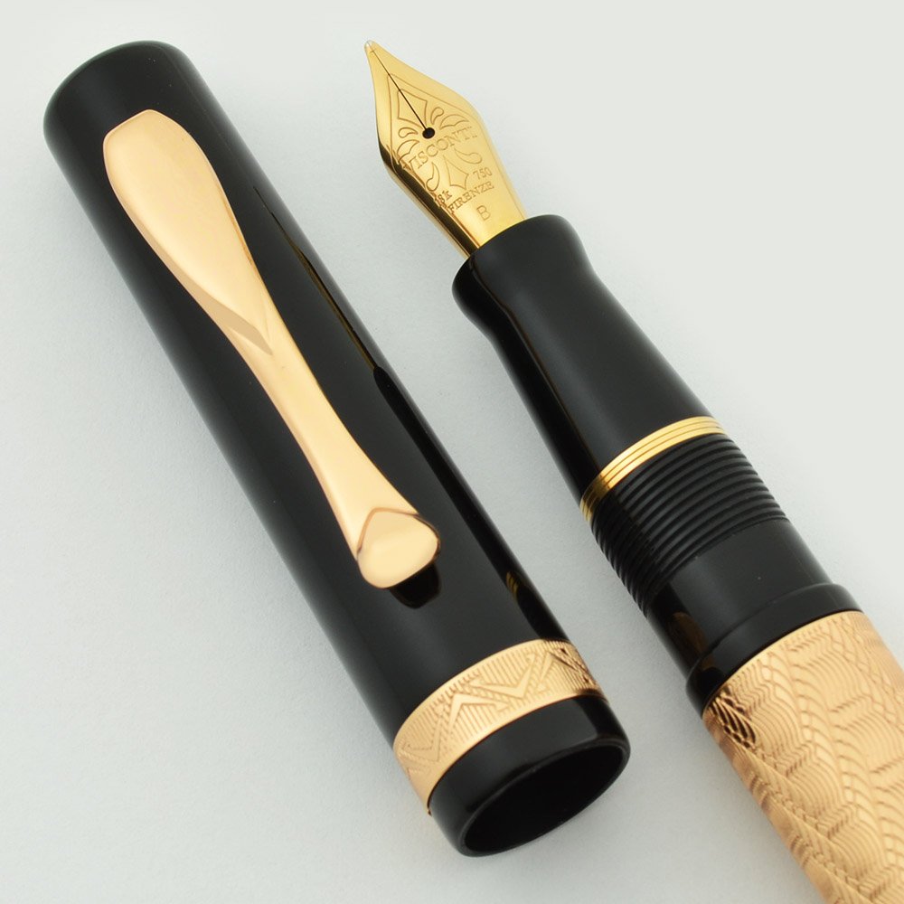 Birds Eye Maple Baron Fountain Pen – Lanier Pens